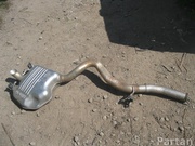 Mercedes-Benz 2224900416 S-CLASS (W222, V222, X222) 2014 End Silencer