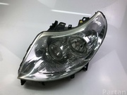 Toyota PP-TD40 / PPTD40 YARIS (_P1_) 2001 Headlight