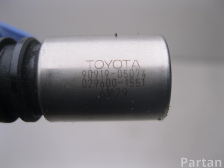 Toyota 90919-05074, 029600-15516M29 / 9091905074, 02960015516M29 YARIS (_P9_) 2010 Hallsensor