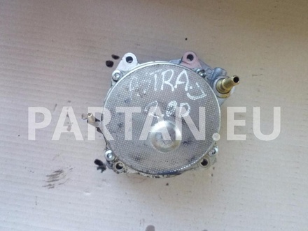 Opel 55205446, 72902303 ASTRA J 2011 Pompe à vacuum