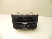 Honda CR-V III (RE_) 2007 Radio / CD