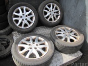 Hyundai 52910-2L200 / 529102L200 i30 (FD) 2009 Alloy rim Kit 5x114  R16 EJ 6.0 ET50