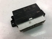 Peugeot 9836031080 508 2013 Control unit for park assist