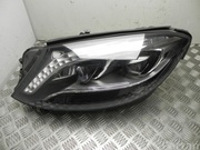 Mercedes-Benz A 222 906 09 02 / A2229060902 S-CLASS (W222, V222, X222) 2017 Headlight Left