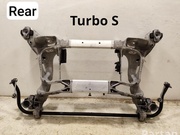 Porsche 9J1.511.025, 9J18599030G / 9J1511025, 9J18599030G Taycan 2021 cross member Rear