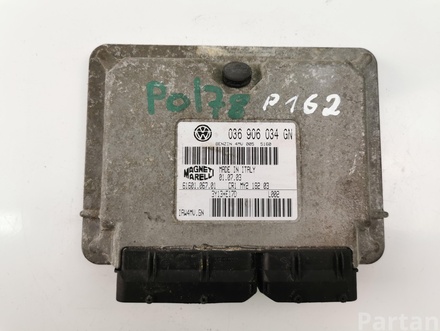 Škoda 036906034GN FABIA I (6Y2) 2006 Control unit for engine