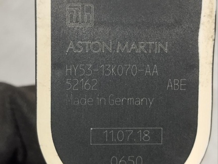 Aston Martin HY53-13K070-AA, HY5313K070AA / HY5313K070AA, HY5313K070AA DB11 (AM5) 2019 Unité de contrôle de réglage automatique de la hauteur