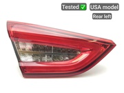 Maserati 670009229 QUATTROPORTE VI 2014 Taillight Left USA