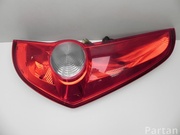 Opel 35603-52 K10, 89071639, E2 07101 / 3560352K10, 89071639, E207101 AGILA (B) (H08) 2009 Taillight Right