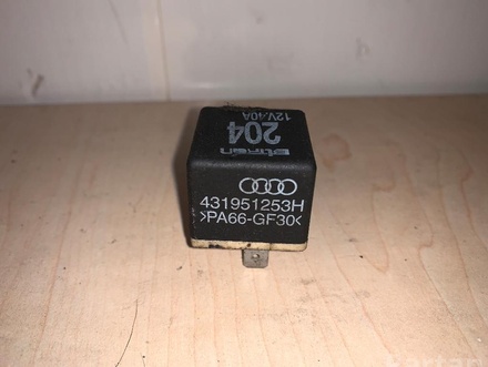 Audi 431951253h A8 (4D2, 4D8) 2002 Relays