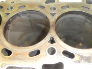 Renault M9R762; 025525 / M9R762, 025525 ESPACE IV (JK0/1_) 2009 Engine Block