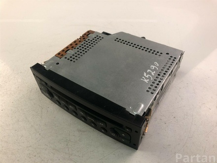 Peugeot 96545978XT01 307 (3A/C) 2003 Radio / lecteur CD