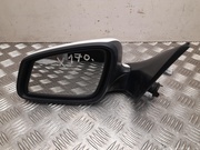 BMW E1021141 5 (F10) 2012 Outside Mirror Left adjustment electric