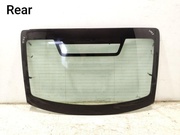 Porsche 9J1845051AL, 43R-017081 / 9J1845051AL, 43R017081 Taycan 2021 Rear Windscreen