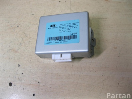 Kia 95300-A2900 / 95300A2900 CEE'D (JD) 2015 Body control module BCM FEM SAM BSI