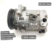 Maserati 6SSBU14C, 670054089 MC 20 Cielo 2023 Compressor, air conditioning