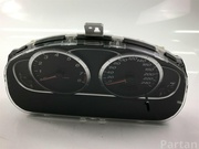 Mazda 54GR1CA 6 Hatchback (GG) 2008 Dashboard (instrument cluster)