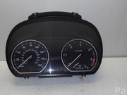 BMW 1024985-85 / 102498585 1 Convertible (E88) 2009 Dashboard (instrument cluster) mph