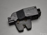 Peugeot 9646091580 307 (3A/C) 2006 Cerradura tapa de maletero