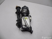 Opel 55197216 CORSA D 2008 Oil Filter Housing