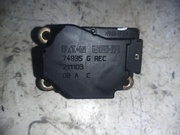 Volvo 74935G XC90 I 2003 Adjustment motor for regulating flap