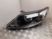 Kia 92101-3WXXX / 921013WXXX SPORTAGE (SL) 2012 Headlight Left