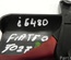 Fiat A997 500 (312_) 2008 Uchwyt, odryglowywanie pokrywy komory silnika - Thumbnail 4