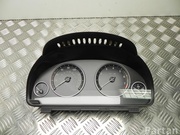 BMW 9265177 X3 (F25) 2011 Dashboard (instrument cluster) mph km/h Automatic Transmission