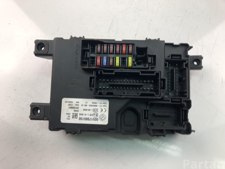 Fiat 00517986150 GRANDE PUNTO (199_) 2008 Fuse Box