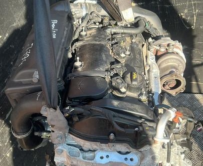 Peugeot EP6FADTX, 10FKBJ 508 SW II 2021 Complete Engine