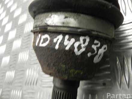 Opel YG MERIVA B 2012 Arbre de transmission Right Front