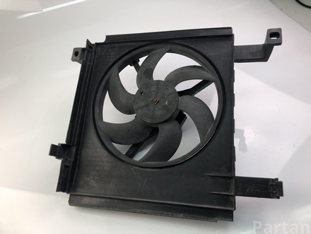 Smart 0003436V007 FORTWO Cabrio (450) 2005 Fan/Blower