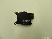 Opel A 210 007 00 / A21000700 CORSA D 2008 Adjustment motor for regulating flap