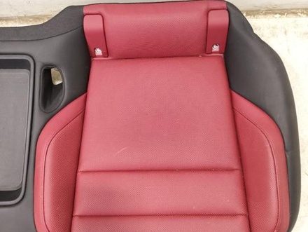 Porsche 9J1971392 Taycan 2021 Asiento trasero