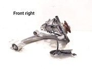 Mercedes-Benz A2475400000, A2473330400, 2473305600 EQB (X243) 2023 Front Control arm kit right side