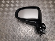 Toyota E11026399 AVENSIS Saloon (_T27_) 2012 Outside Mirror Left adjustment electric Turn signal