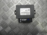 Audi 4H0 907 801 F / 4H0907801F A6 Avant (4G5, C7, 4GD) 2013 Control unit electromechanical parking brake -epb-