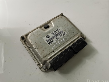 Škoda 045906019CE; 0281013179 / 045906019CE, 0281013179 FABIA II (542) 2008 Control unit for engine