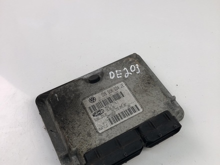 Škoda 036906034JE FABIA I (6Y2) 2007 Control unit for engine