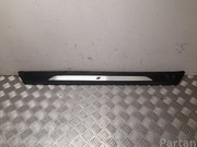 BMW 8 054 525 / 8054525 4 Coupe (F32, F82) 2014 scuff plate, sill panel Right Front