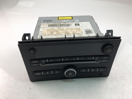 Saab 12774897 9-3 (YS3F) 2005 Radio / CD