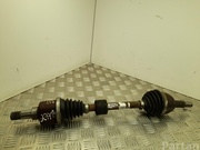 Ford CV173B437AF B-MAX (JK) 2018 Drive Shaft Left Front