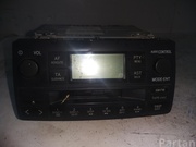 Toyota 86120-1A170 / 861201A170 COROLLA (_E11_) 2002 Radio / Cassette