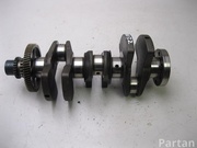 Volkswagen 03DE, TL020 POLO (6R, 6C) 2010 Crankshaft