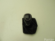 Škoda 5JC 711 113 AB / 5JC711113AB RAPID (NH3) 2014 Gear Lever Gaiter