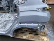 Hyundai KONA 2019 Body quarter Left Rear