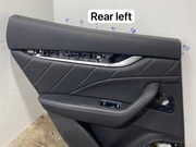 Maserati 3077622 LEVANTE 2019 Door trim panel  Left Rear