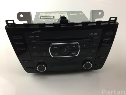 Mazda GDL1669RX 6 Hatchback (GH) 2007 Radio CD