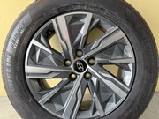 Hyundai 52910N7160, J7, R17 Tucson (NX4) 2022 Alloy rim R17 EJ 7.0