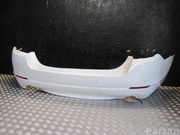 BMW 5 (F10) 2012 Bumper Rear